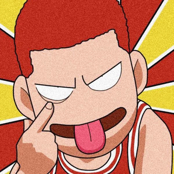 灌篮高手樱木花道68-1,灌篮高手樱木花道超清图片大全