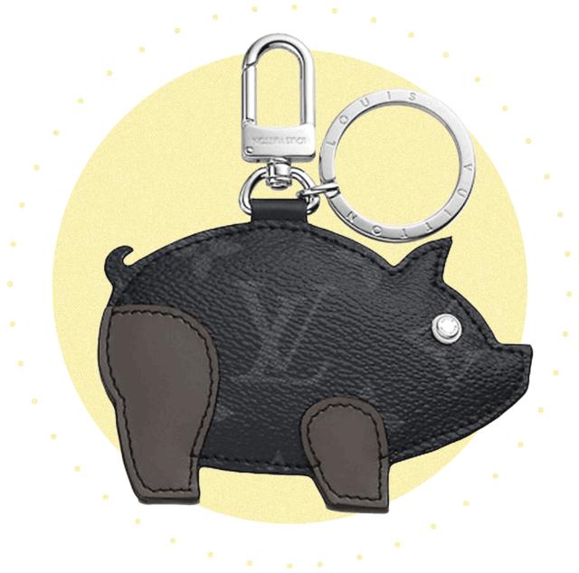 小猪包哪款百搭,猪年款的包