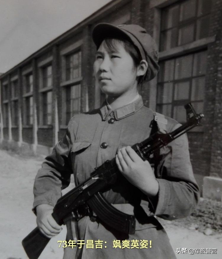 纪念参军五十年视频,女兵参军入伍50周年