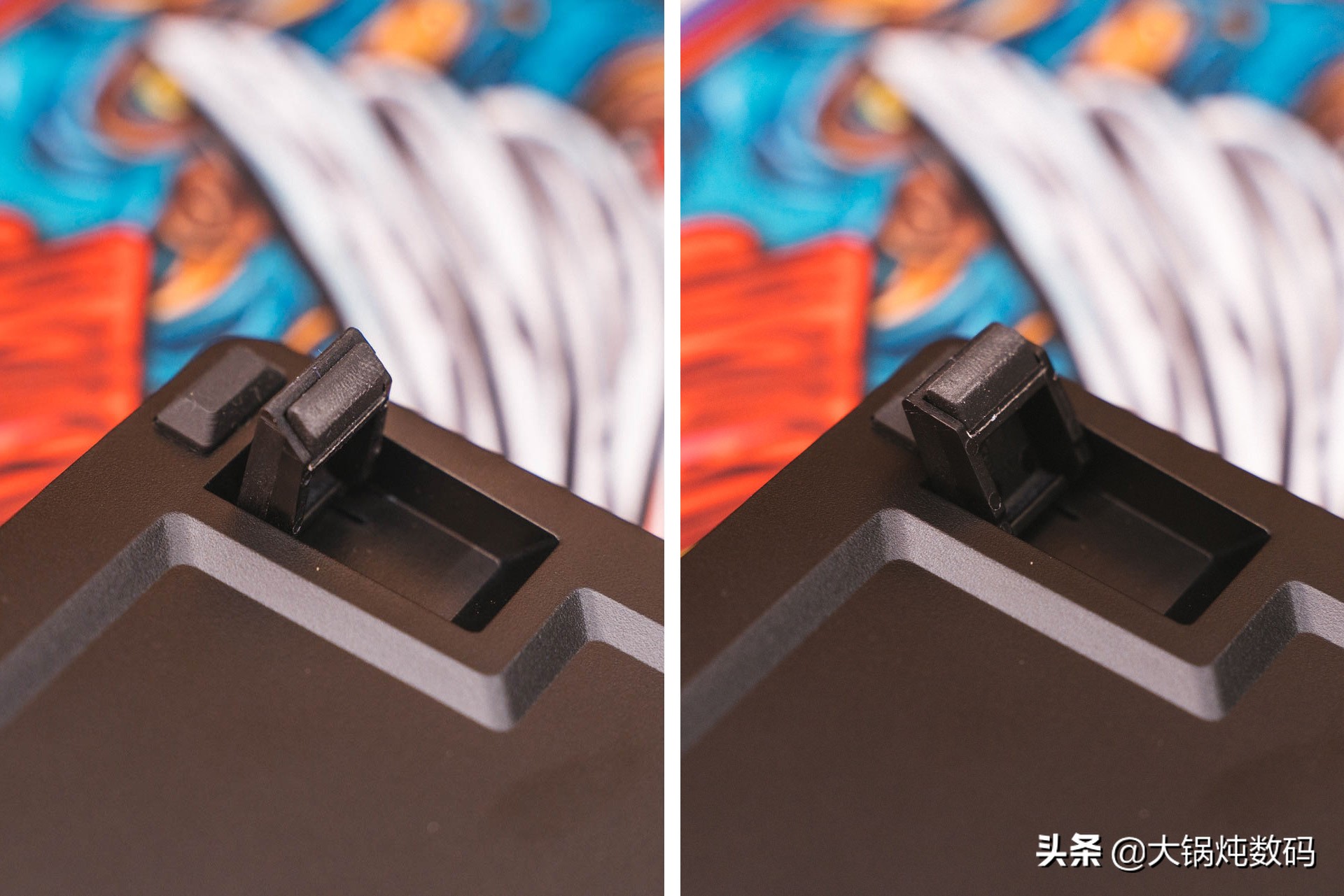 杜伽fusion键盘红轴,杜伽fusion键盘好用吗