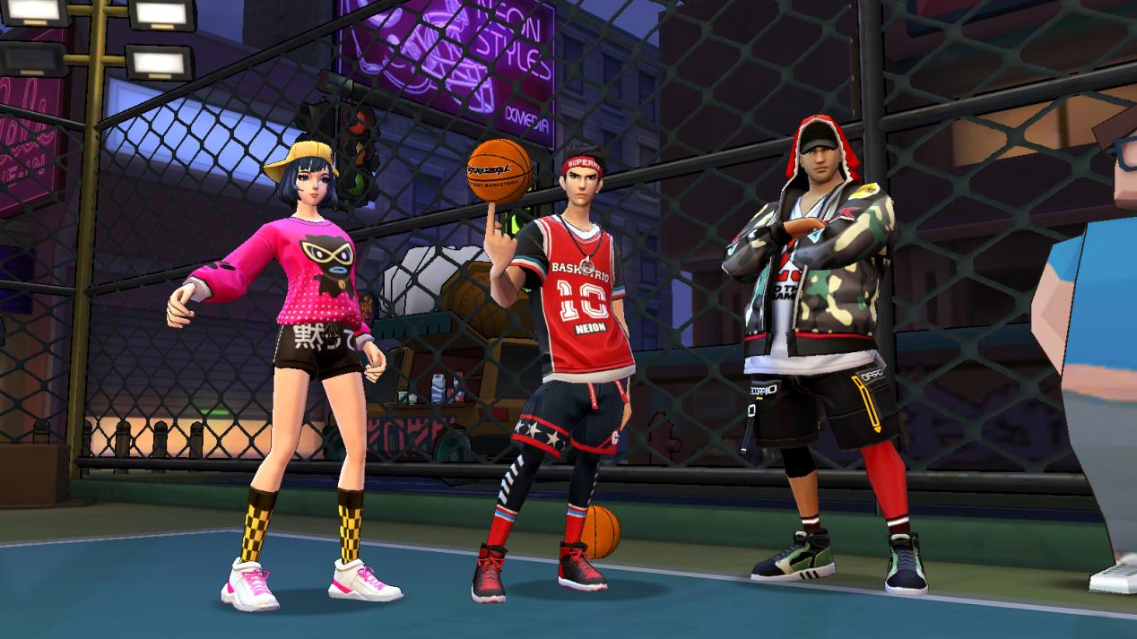 热血街篮手游评价,热血街篮手游有什么