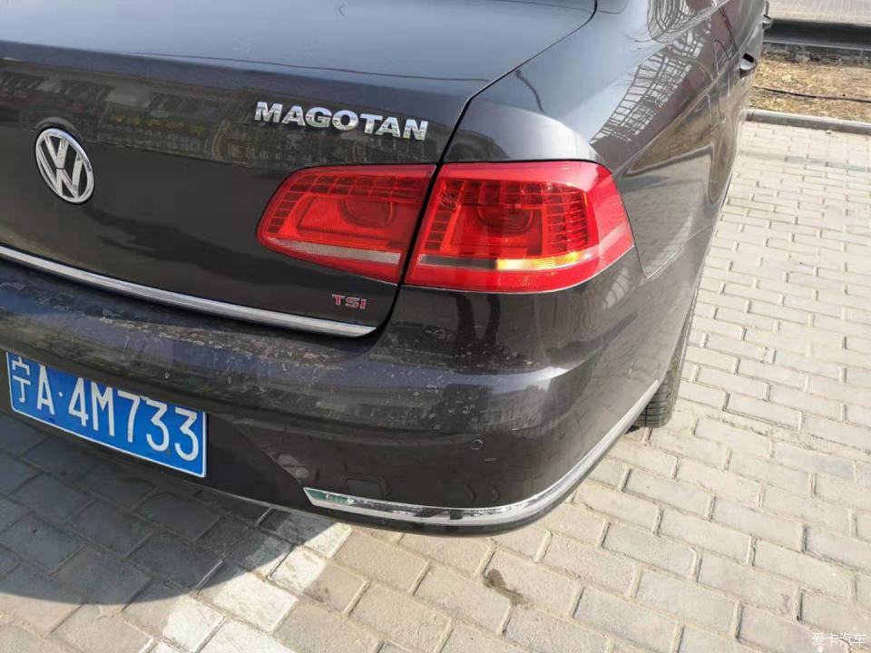 2.0t迈腾旅行油耗,2.0t迈腾10万公里后什么通病