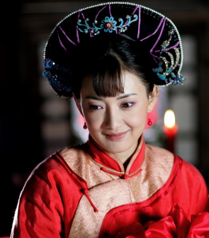 47岁牛莉和老公近照,42岁牛莉近照曝光