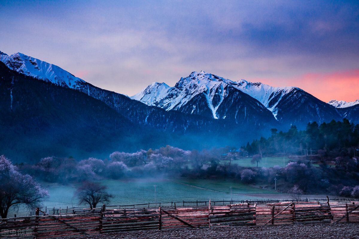 风光摄影的10个构图小技巧是什么,风光摄影10大构图技巧学起来吧