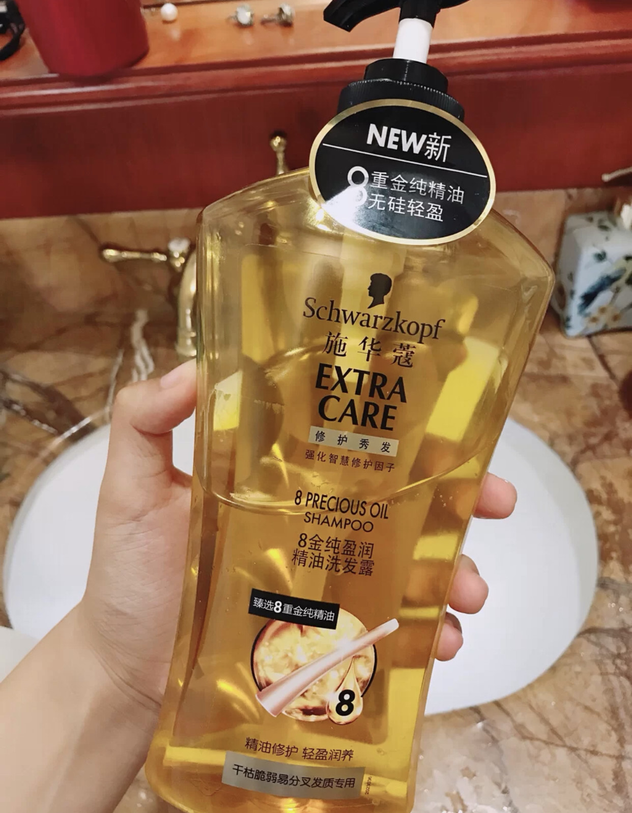 逛超市哪些东西必买,最建议买的三款洗发水