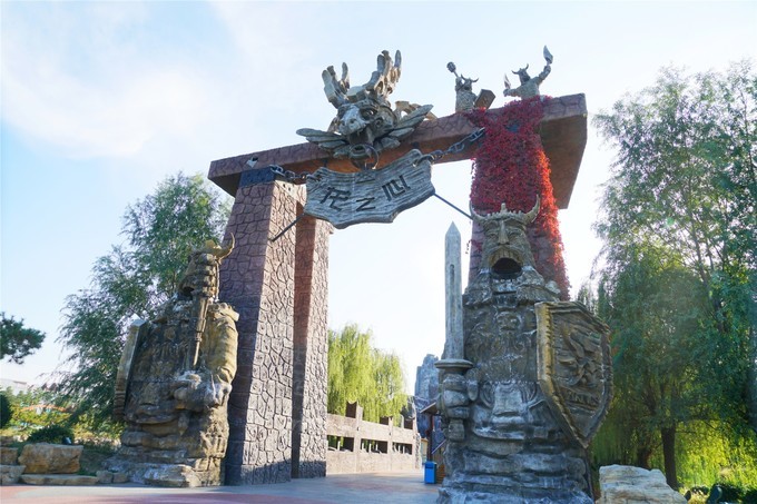 济南欧乐堡亲子游,泉城欧乐堡梦幻世界亲子游