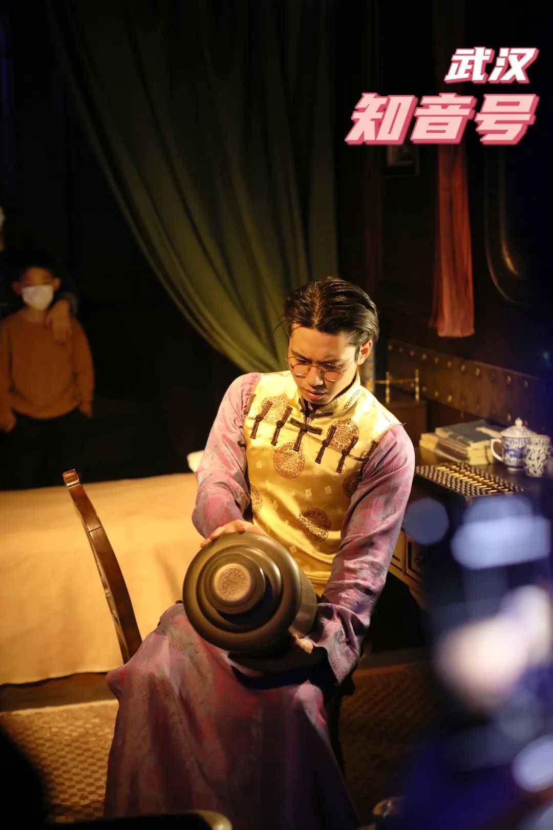 一场实景剧本杀！湖北武汉网红船，298元一张船票，究竟值吗？