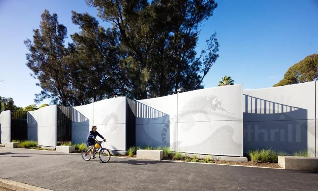 农村小院围墙设计花式围墙,围墙的设计效果图大全集