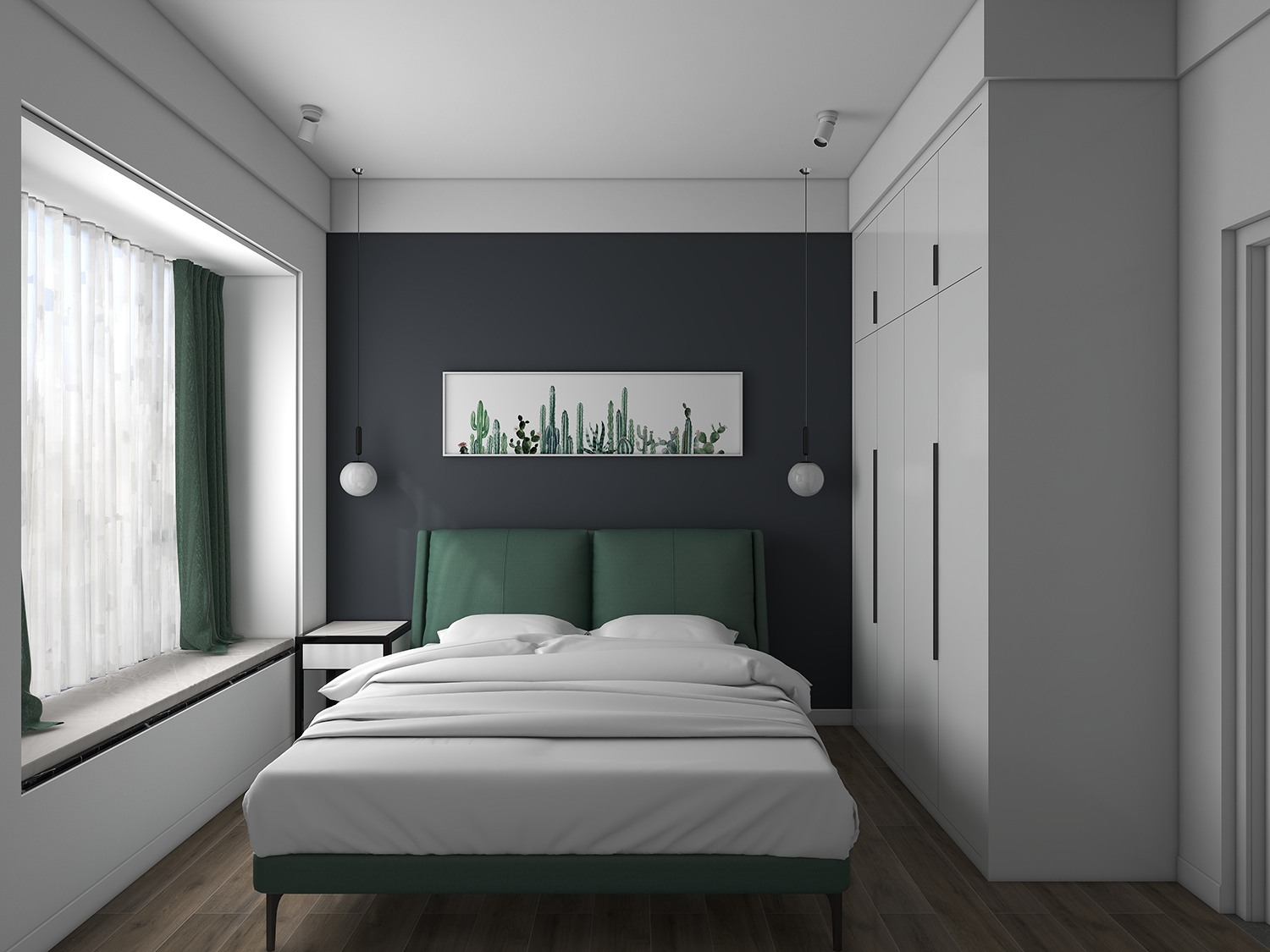 白色衣柜时间长发黄吗,衣柜选白色时间长了会不会变黄