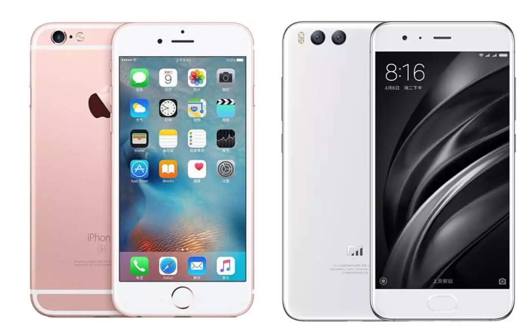 小米10s会成为钉子户吗,苹果手机和小米手机对比