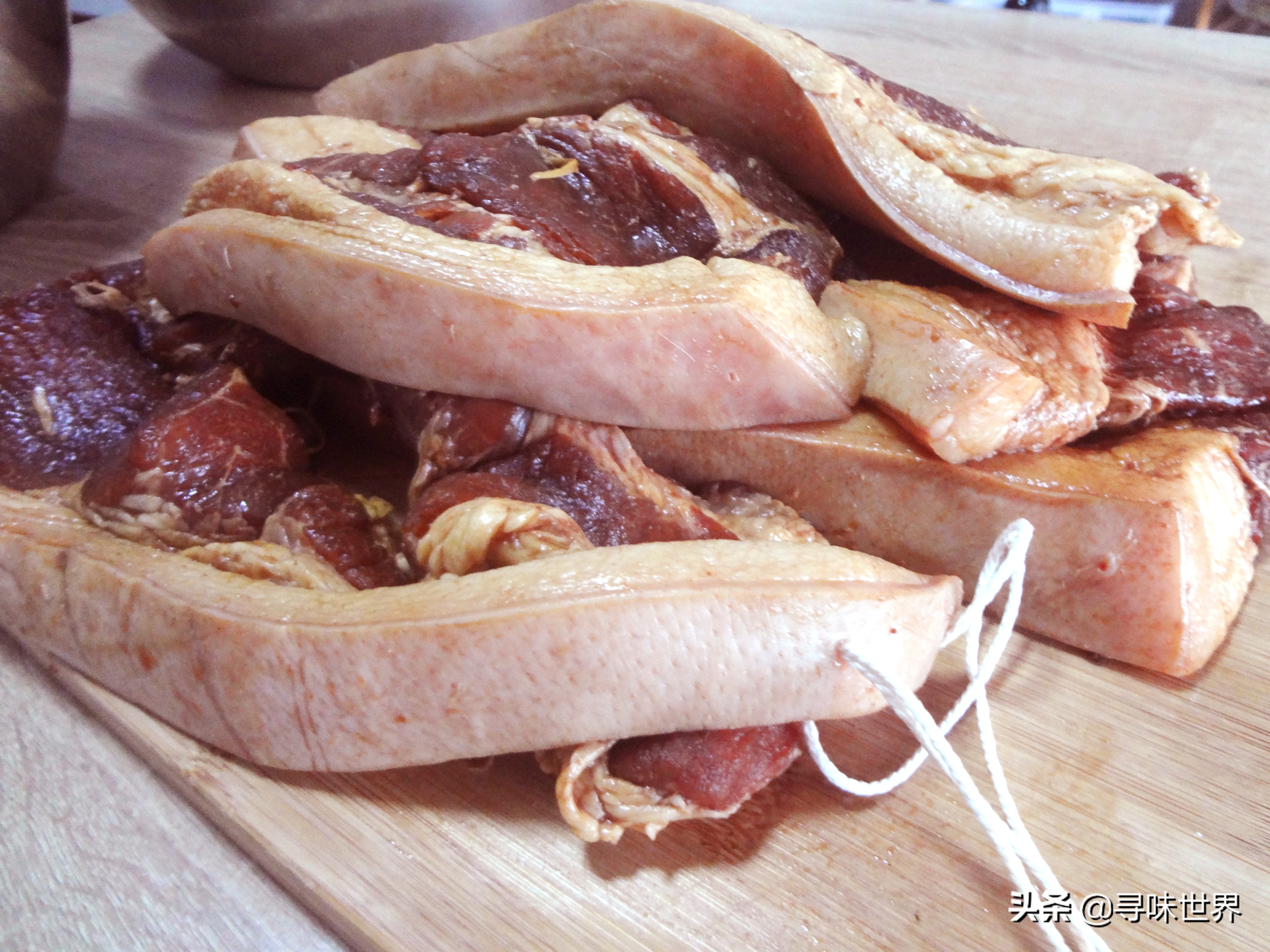 做腊肉要晒干还是阴干,怎样风干可以使腊肉不变质