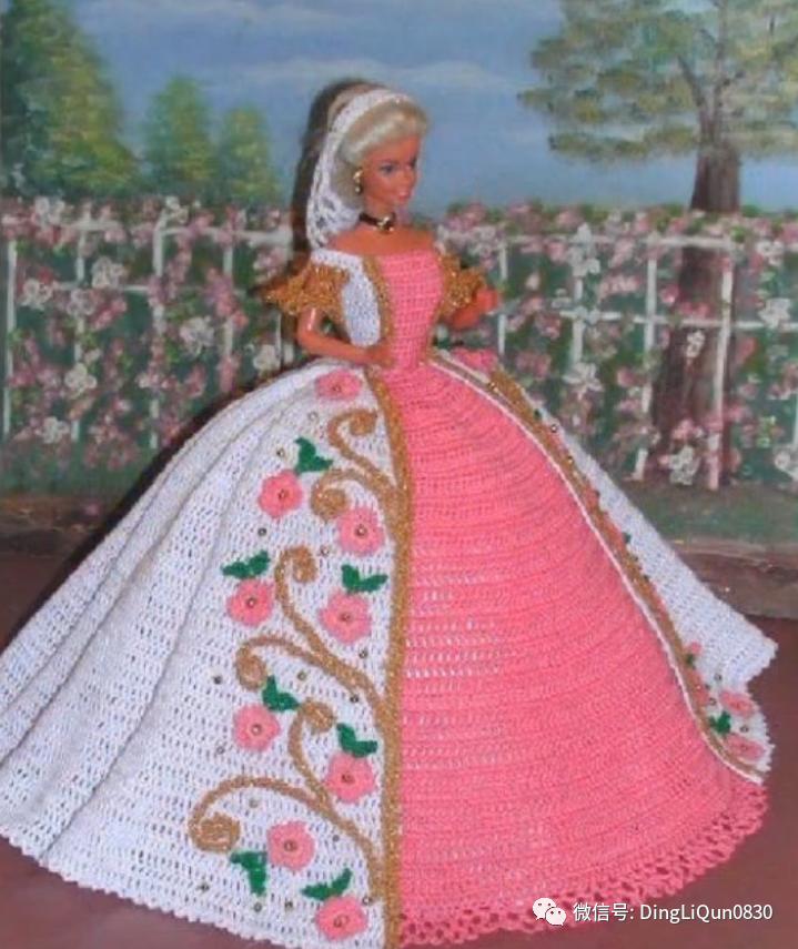 针织连衣裙女娃娃裙,高端丝绒长款娃娃连衣裙