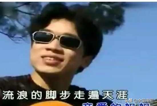 流浪歌手陈星今何在,流浪歌陈星1997年发行专辑