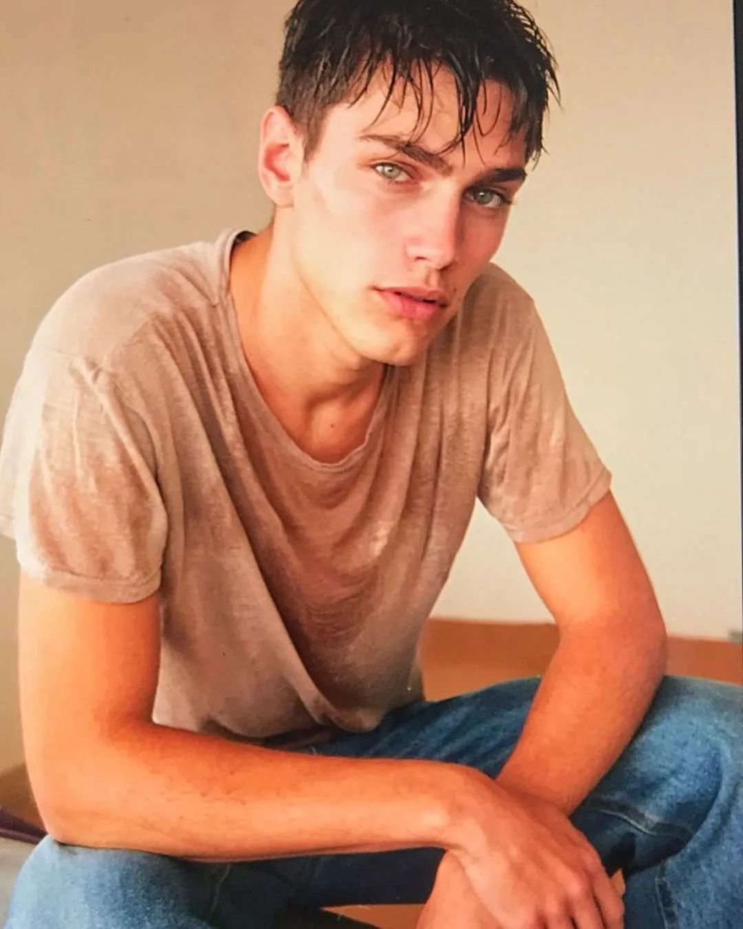 很有潜力的男生,很有潜质的小帅