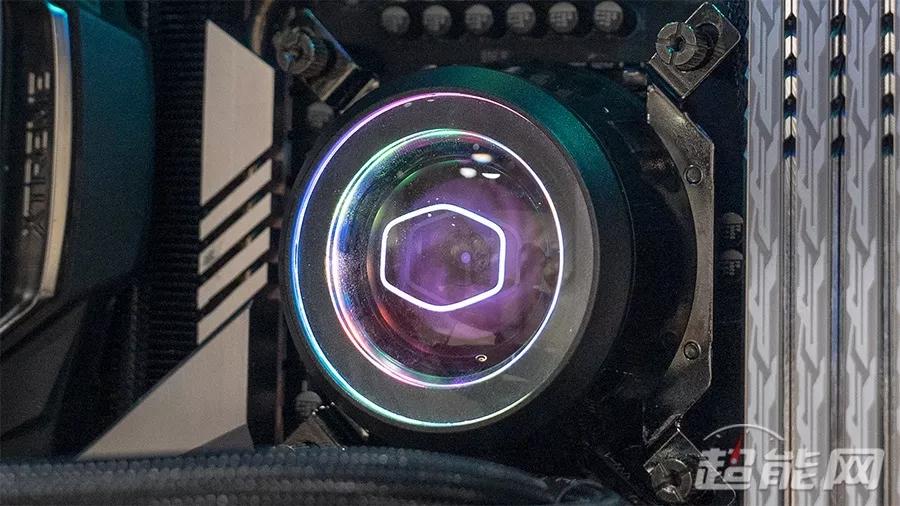 酷冷至尊冰神b120i散热器,酷冷散热器冰神b360argb