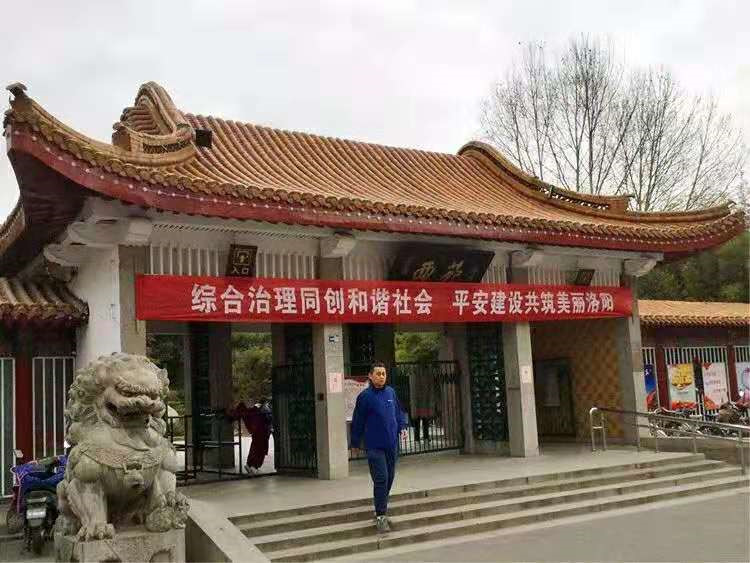 人少景美免费公园,人少好玩的免费公园