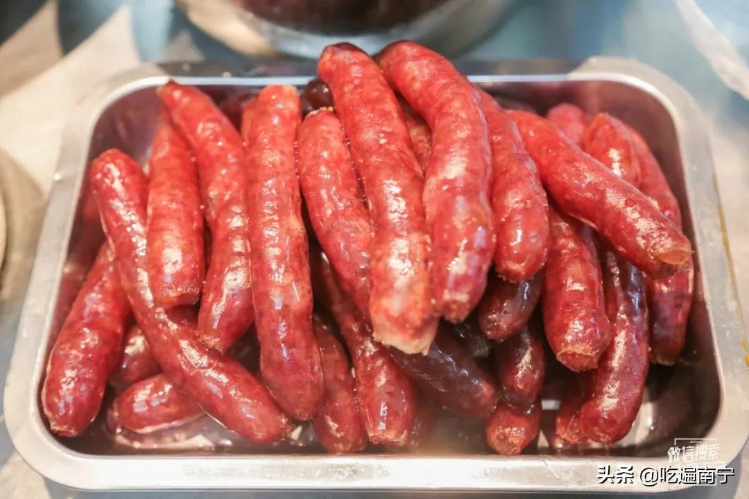 南宁埌东螺蛳粉,南宁东好吃的螺蛳粉