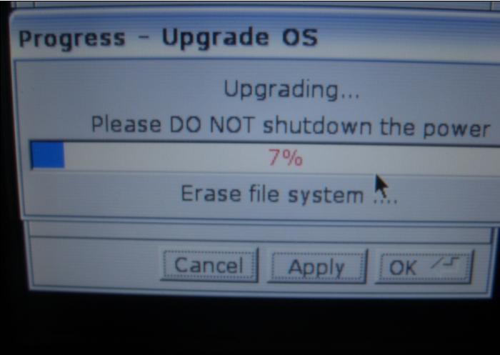 威纶触摸屏如何进入系统,威纶触摸屏更新系统