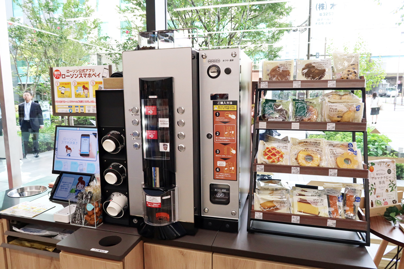 无人便利店设计策略,小型无人便利店布局设计