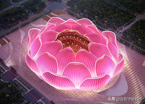恒大莲花足球场,恒大新足球场震撼曝光