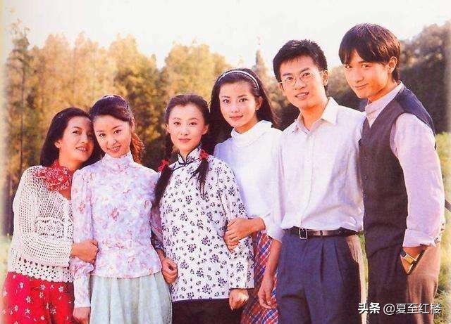 情深深雨蒙蒙演员重聚赵薇,琼瑶歌曲赵薇情深深雨蒙蒙