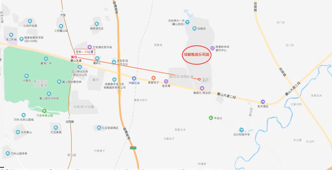 它用14年时间,造就了天府新区第一“孤城”