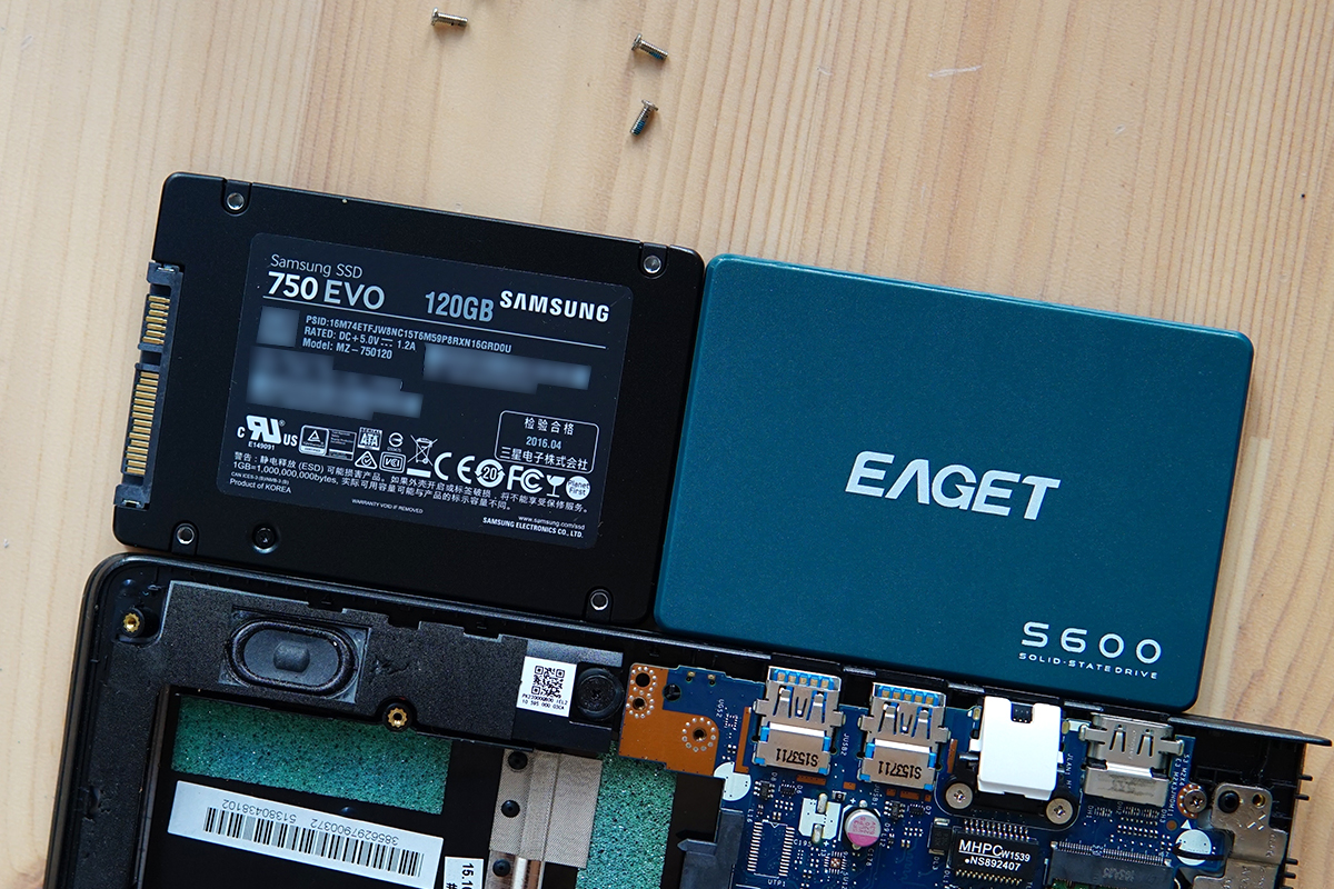 旧电脑卡顿严重解决方法更换硬盘,旧固态硬盘卡顿