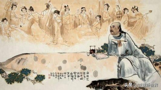 满纸荒唐言一把辛酸泪鉴赏,满纸荒唐言一把辛酸泪都云作者痴