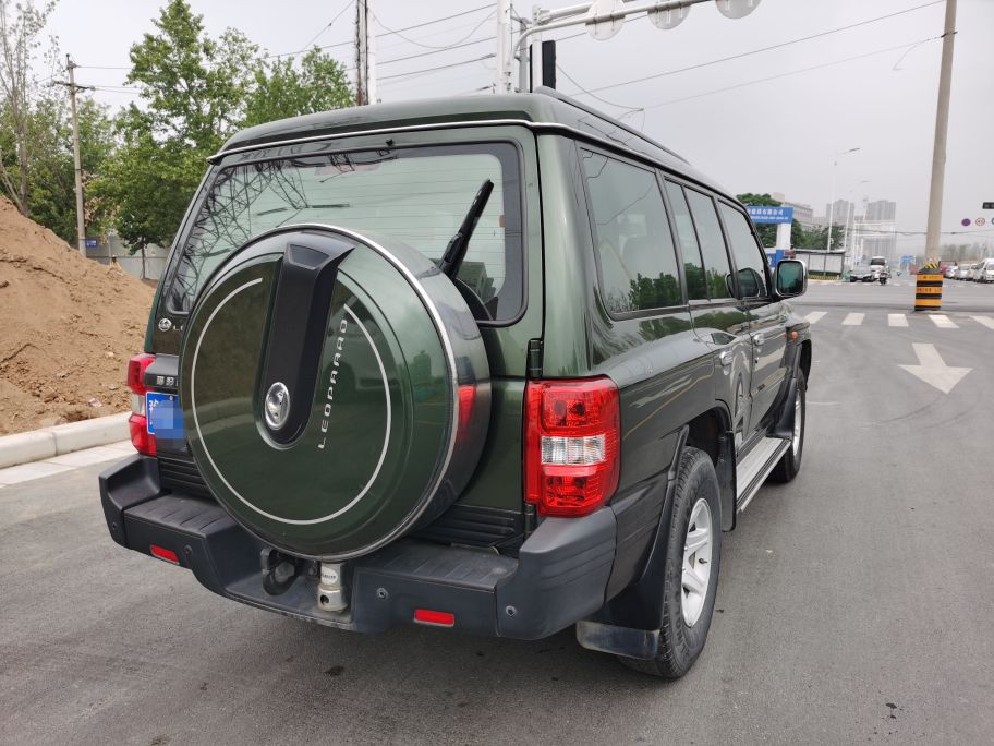 猎豹q6改装案例,猎豹q6试驾视频