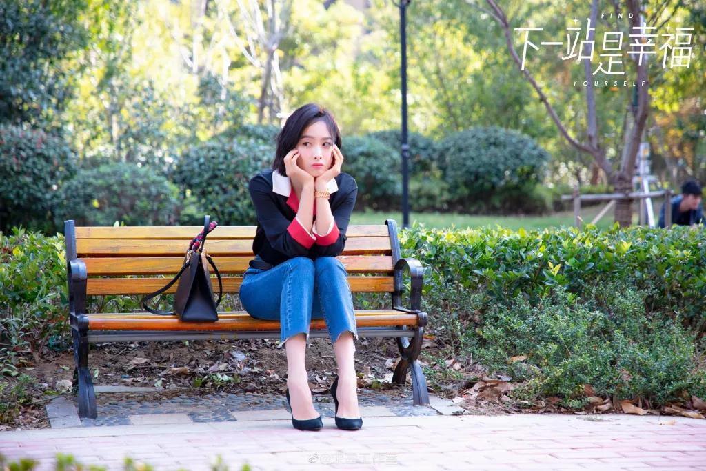 贺繁星职场穿搭,跟贺繁星学职场穿搭