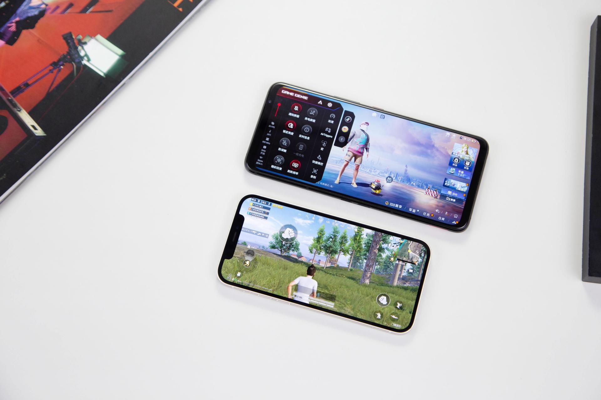 rogphone5,rog5手机双卡双待吗