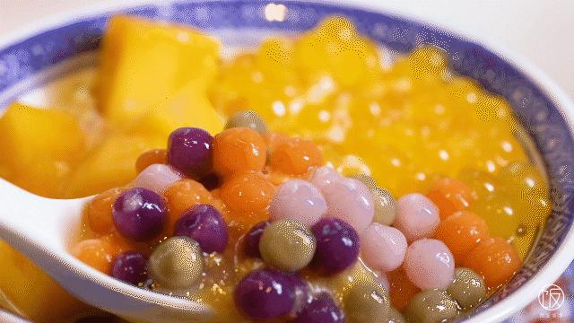 广东最受欢迎的八道广式糖水,人均只要20块的广式糖水