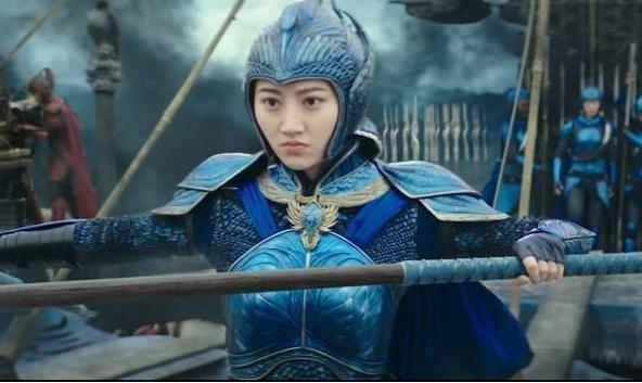 景甜的十年演艺之路,景甜2017年人气爆表势头强劲