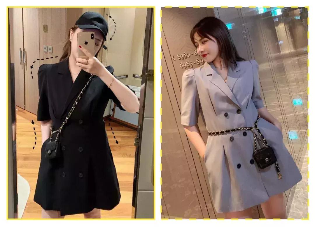 从5XL到M，110斤以上的都收藏了这7家大码女装店