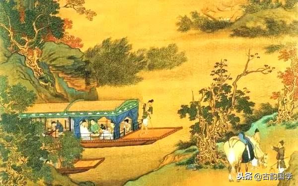 《唐诗》选读48首：唐诗，虽简洁直白，但浪漫、瑰奇，清和如月