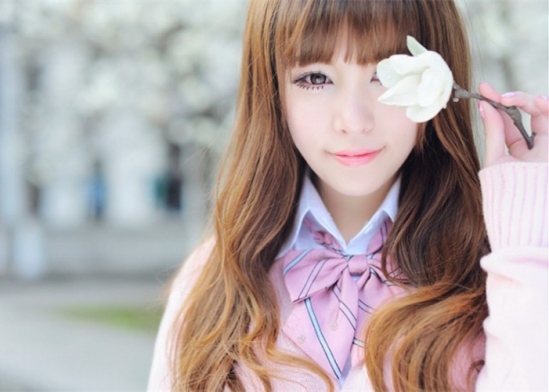 刘海剪短了怎样才能挽救,刘海剪短了怎么补救小学生