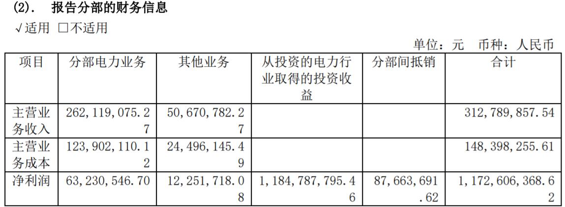 高息股（五）：川投能源——雅砻江水电之魂
