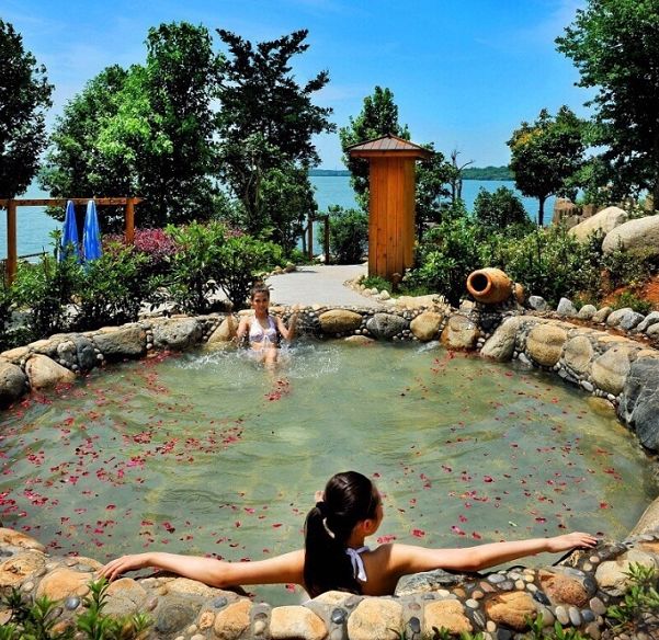 武汉周边哪个温泉最好,武汉周边泡温泉好去处