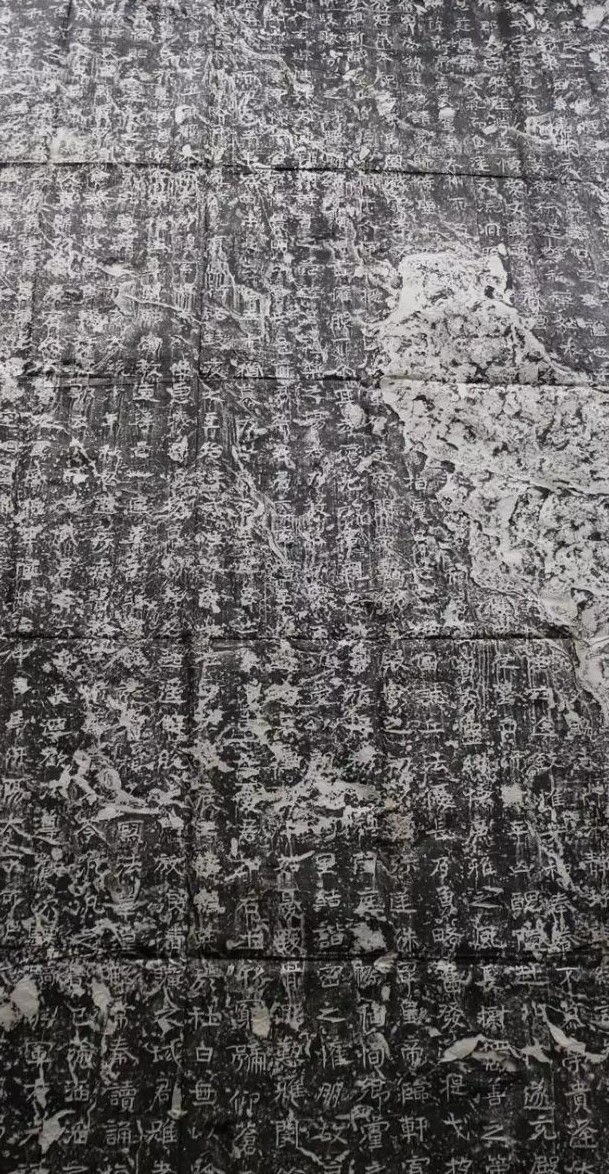 魏晋书法碑帖全文,古代书法三大名帖