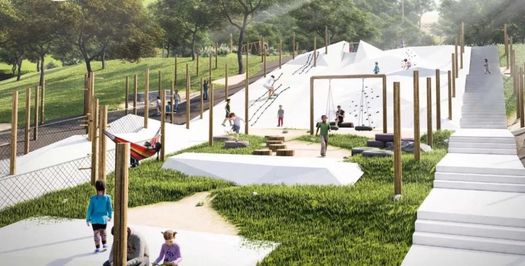 占地9200亩,光配套就7700亩!深圳东这个超级神盘,才配叫生活