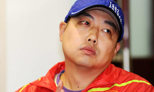 刘国梁疫情捐款,刘国梁为河南捐款