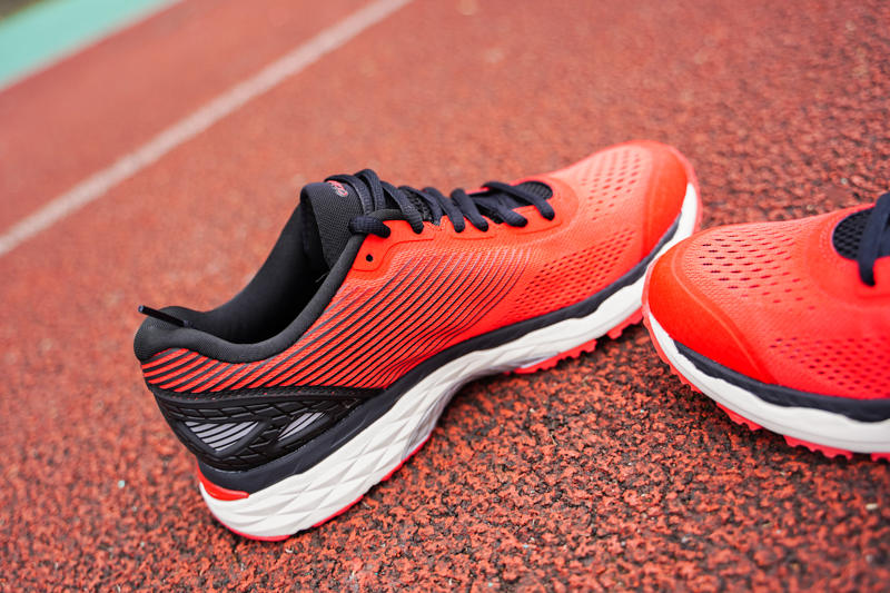 咕咚运动跑鞋,咕咚智能跑鞋21km