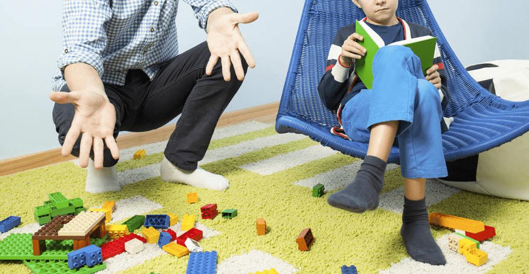 如果孩子不爱自己的孩子怎么办,不爱自己的孩子该怎么办