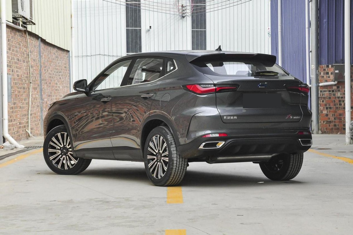 8万级SUV盲选盘点：颜值懂年轻人、大空间懂家用，国产、合资都有