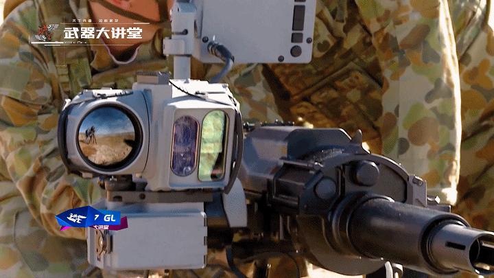 美军mk48自动榴弹发射器射程 (美军的mk47自动榴弹发射器改进型)