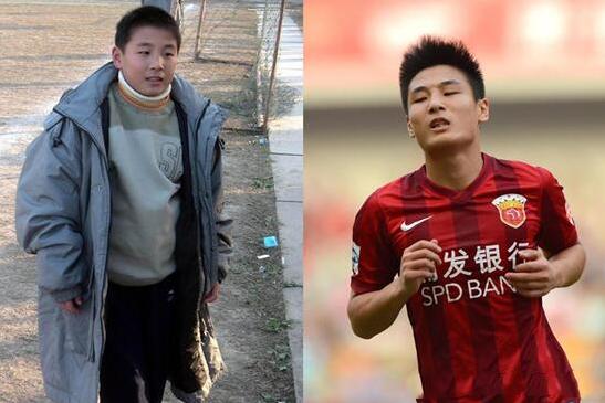 武磊生涯,武磊的第一位贵人