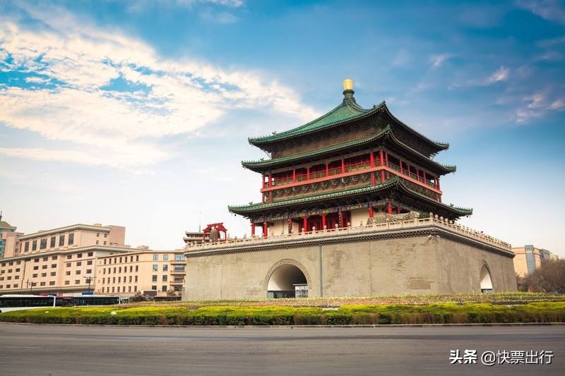为什么陕西这么多外国人,被誉为东方金字塔的省份