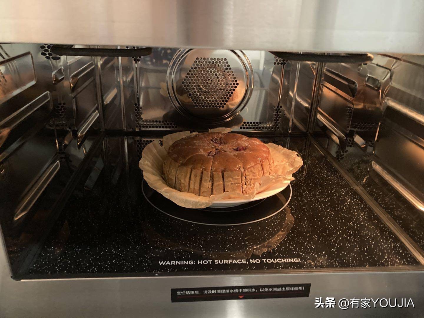 微蒸烤箱有必要买吗,凯度sr6028fe12-tdpro蒸烤箱测评