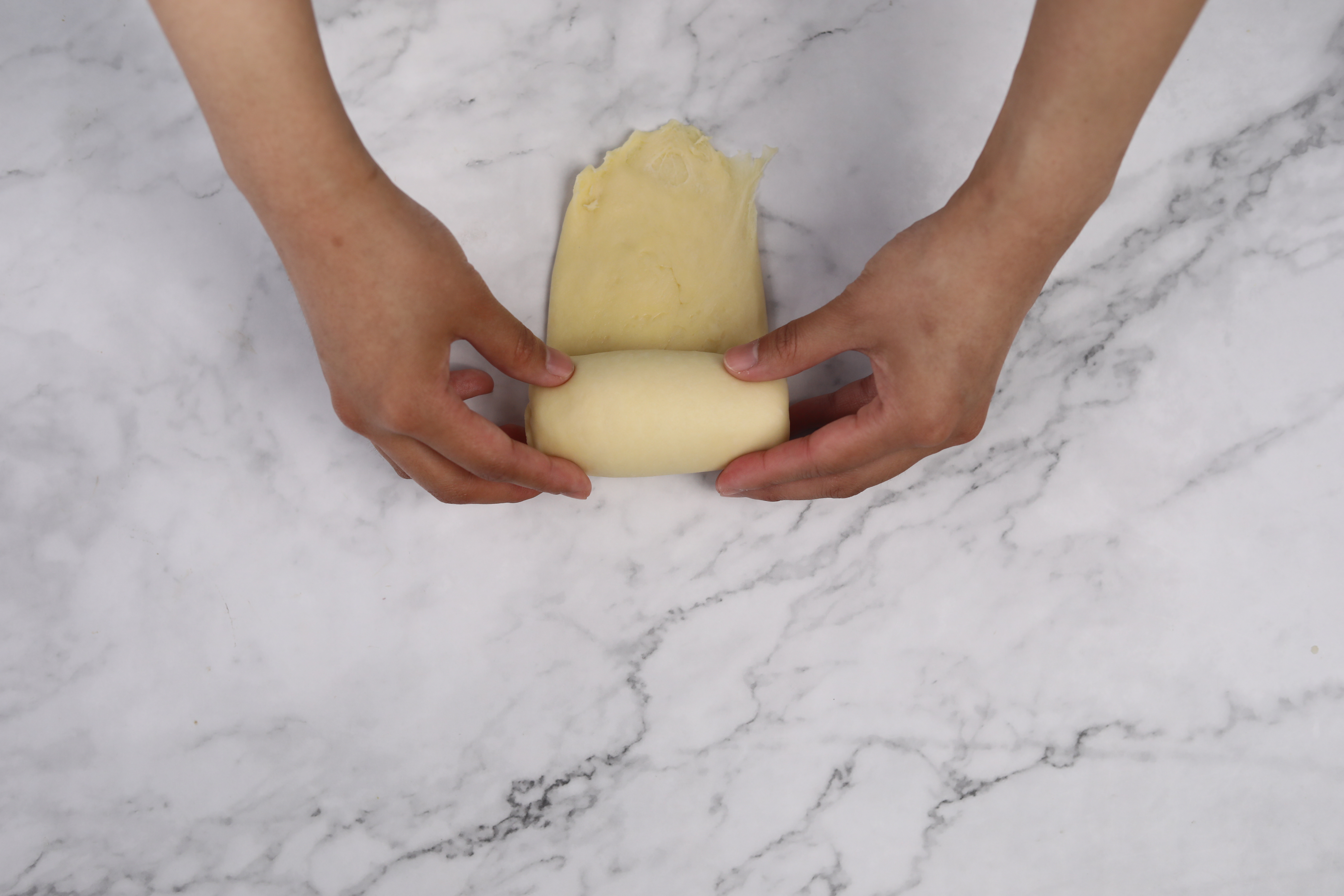 宝贝最爱的奶香面包,孩子最喜欢的面包