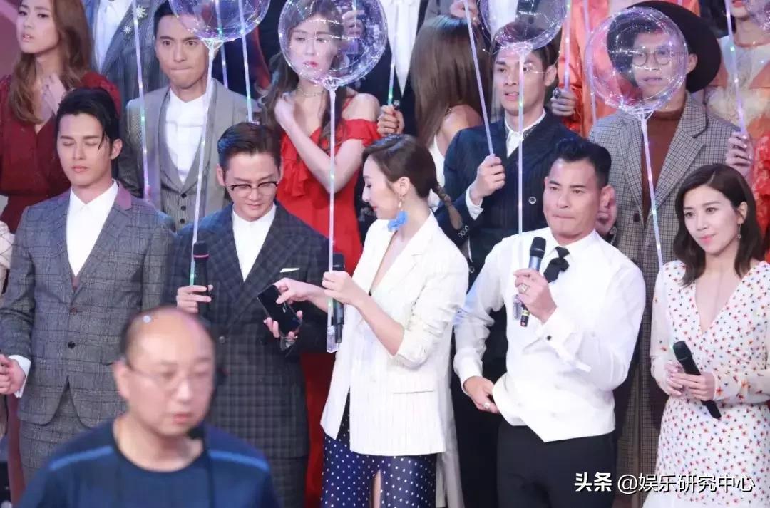 新排位透玄机？TVB准视后还不如“绯闻小花”受宠？
